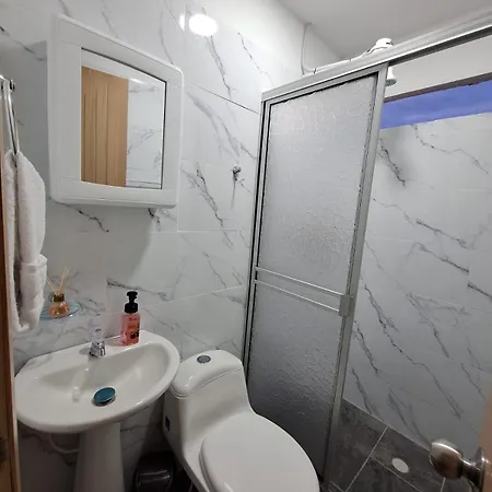 Apartahotel- Alojamiento Familiar- Apartamentos Privados Kira Buenavista  Exterior foto