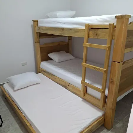 Apartahotel- Alojamiento Familiar- Apartamentos Privados Kira Buenavista  Exterior foto